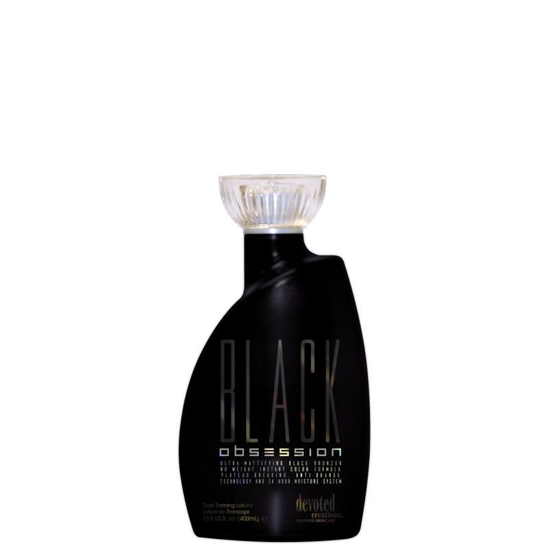 black obsession perfume