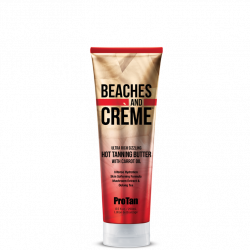 Beaches and Crème Hot...